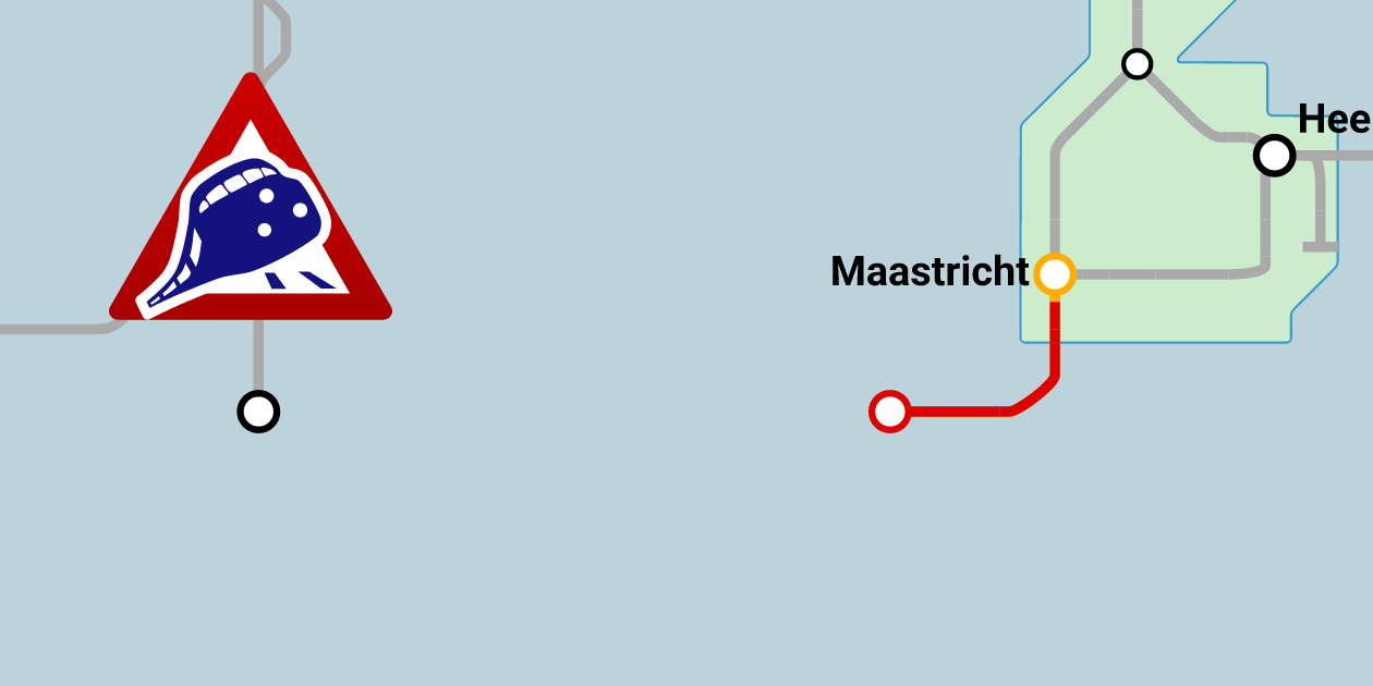 Maastricht - Liège / Luik: acties in het buitenland (12 oktober 2026)