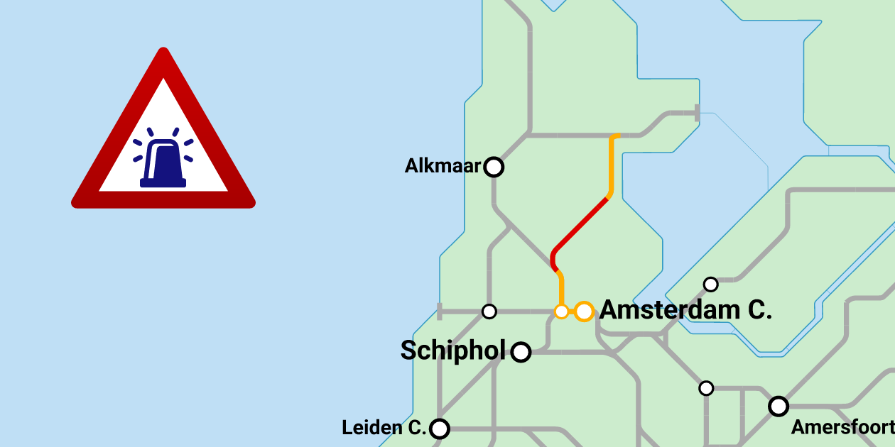 Hoofddorp - Schiphol - Hoorn: hulpdiensten (23 oktober 2026)